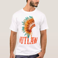  Indian Outlaw Indian Headdress Native American Co