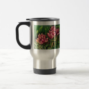 Indian Paintbrush Travel Mug