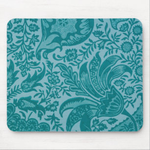 Indian Pattern (by William Morris) Mouse Pad