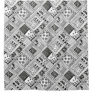 Indian Pattern Doodle