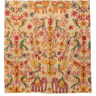 Indian pattern on fabricindian, fabric, india, orn