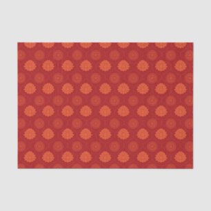 Indian Pattern Tissue Paper