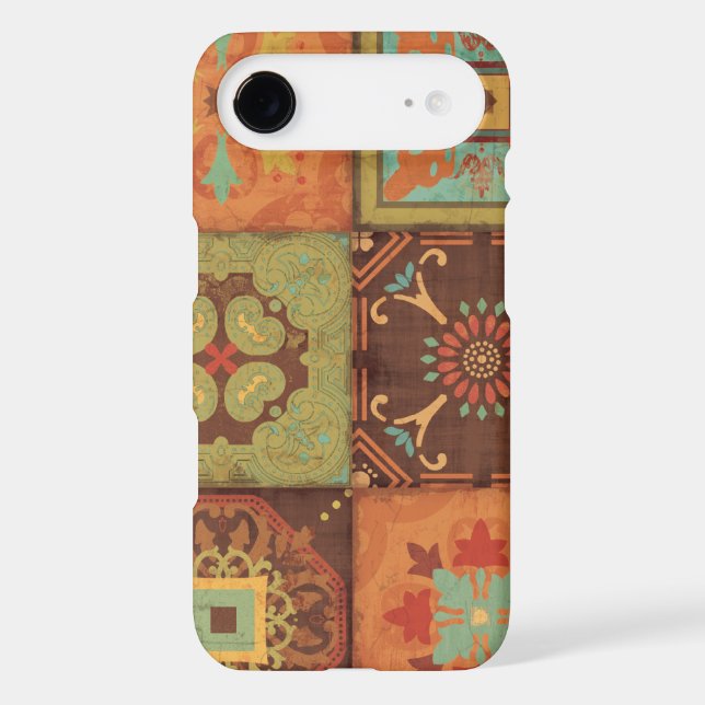 Indian Patterns Case-Mate iPhone Case (Back)