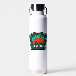 Indian Peaks Wilderness Colorado Camping Water Bottle