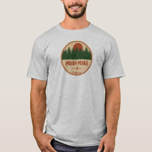 Indian Peaks Wilderness Colorado T-Shirt