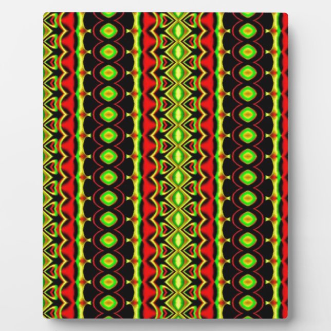 Indian Plaque (Front)