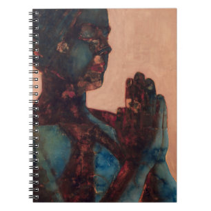 Indian Prayer Notebook