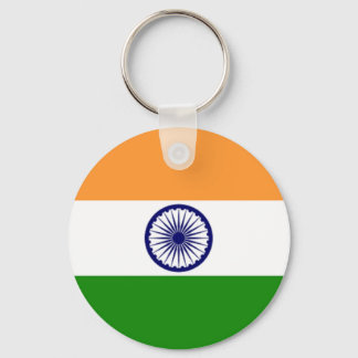 Indian pride keychain