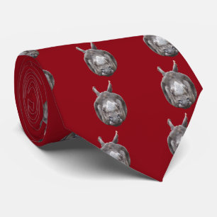 Indian rhinoceros tie