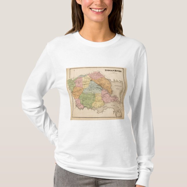 Indian River T-Shirt (Front)