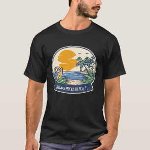 Indian Rocks Beach Florida T-Shirt