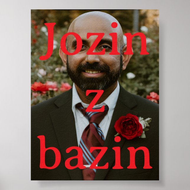 Indian Scammmer Poster (Devant)