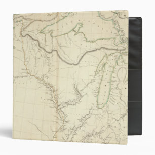 Indian Settlements in North America 4 Binder