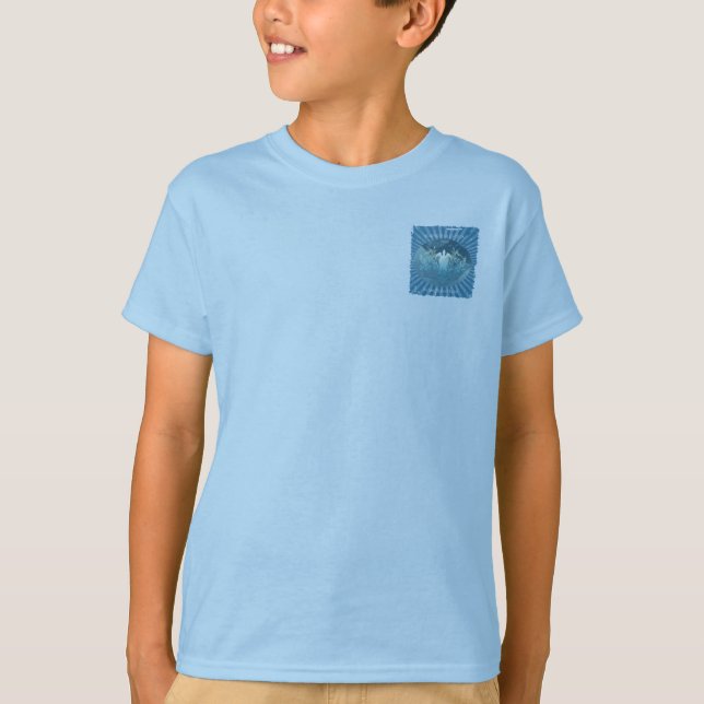 Indian Shores Vacation - Turtle T-Shirt (Front)