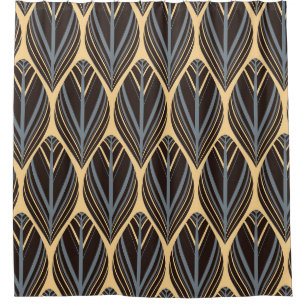 indian style feathers seamless pattern in silver i