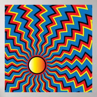 Indian Summer Poster