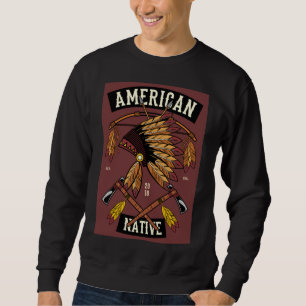 Indian Sweatshirt