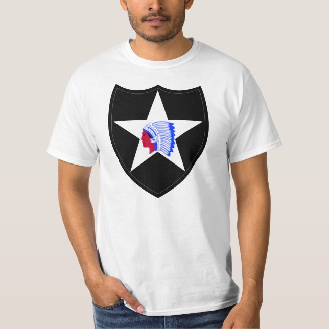 indian T-Shirt (Front)