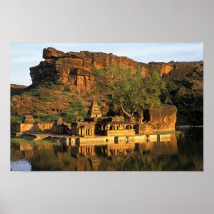 indian temple poster from 14.95 FROM 14.95