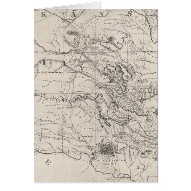 Indian Territory (Front)