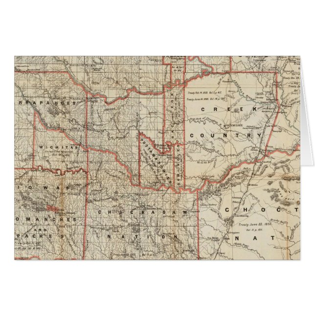 Indian Territory (Front Horizontal)