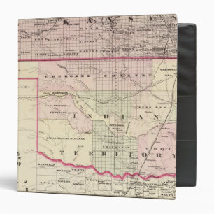 Indian Territory 2 Binder