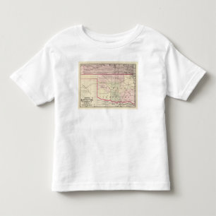 Indian Territory 2 Toddler T-shirt