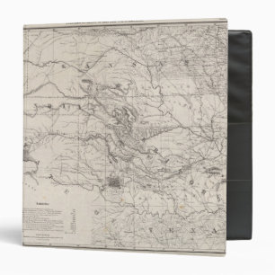 Indian Territory Binder