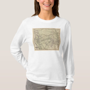 Indian Territory, North Texas, New Mexico T-Shirt