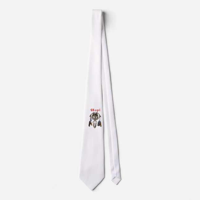 Indian Tie (Front)