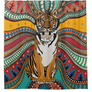 Indian tiger