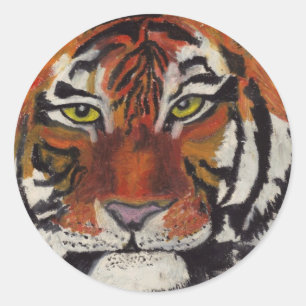 INDIAN TIGER stickers