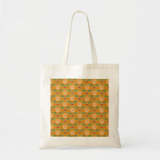 Indian Traditional Illustration Pattern. Tote Bag
