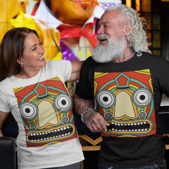 Indian Tribal Art T-Shirt (Creator Uploaded)