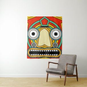 indian tribal tapestry