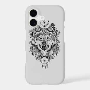 Indian Tribal Wolf