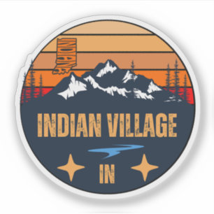Indian Village, Indiana