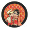 Indian Wedding Cute Bride Groom Cartoon Customized