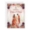 Indian wedding invitation Hindu wedding invitation