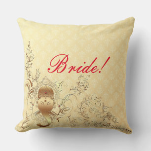 Indian Wedding - Pillow
