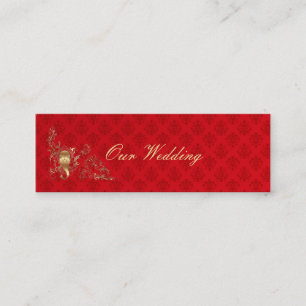 Indian Wedding - Wedding Homepage Card