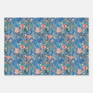 Indian Wedding Wrapping Paper Sheet