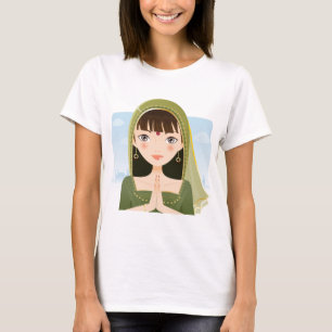 Indian woman T-Shirt