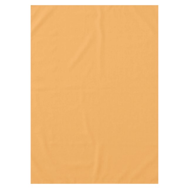 Indian Yellow Colour Decor ready to customize Tablecloth (Front)