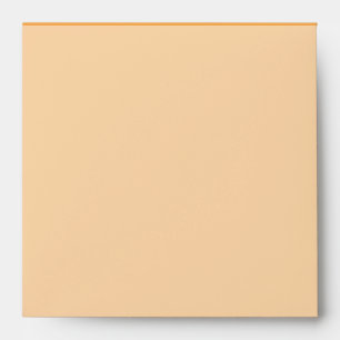 Indian Yellow Colour ready to customize Envelope