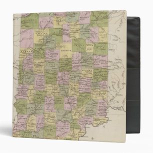 Indiana 12 binder