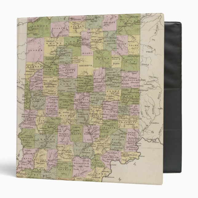 Indiana 12 binder (Front/Inside)
