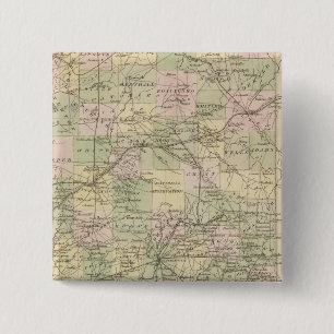 Indiana 3 2 inch square button