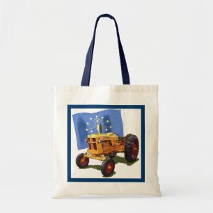 Indiana 445 tote bag