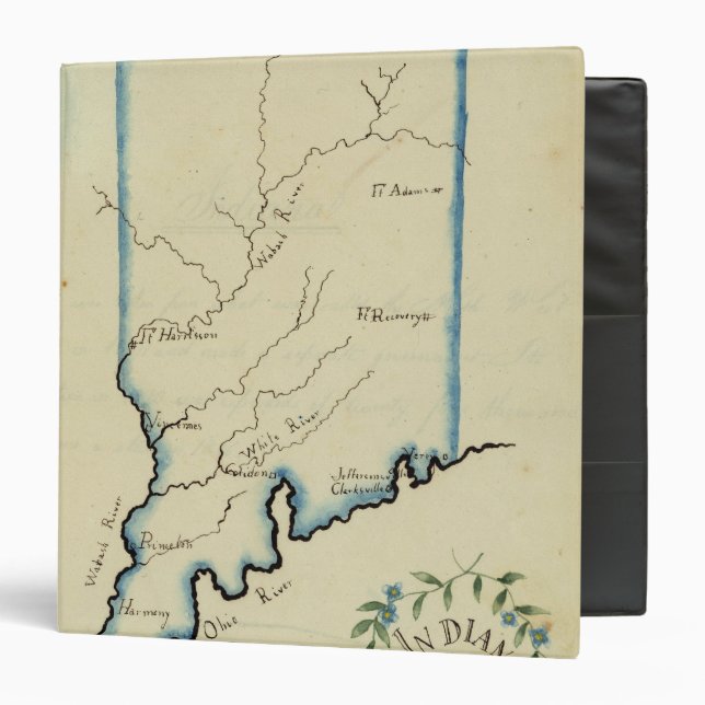 Indiana 4 binder (Front/Inside)